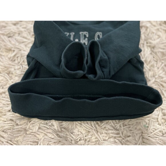 Vintage Baby Guess 3/6M Sweatshirt Sports Club Football Bear - Picture 4 of 6